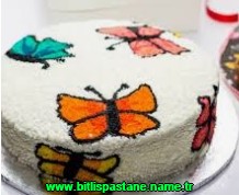 Bitlis Muzlu ikolatal Baton ya pasta