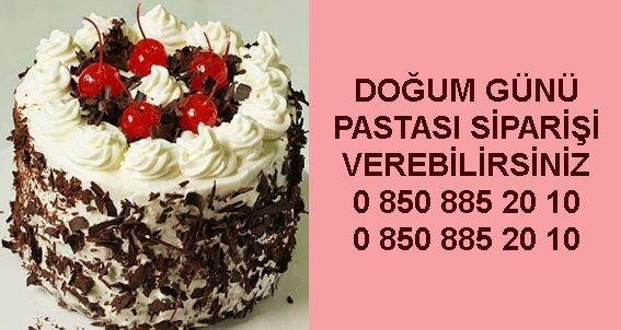 Bitlis doğum günü pasta siparişi satış